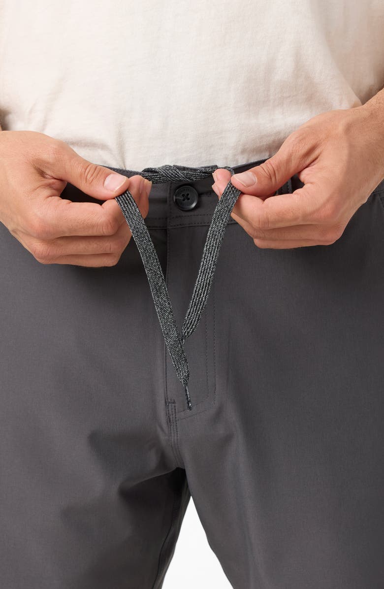 O'Neill Reserve Water Repellent Shorts, Alternate, color, 