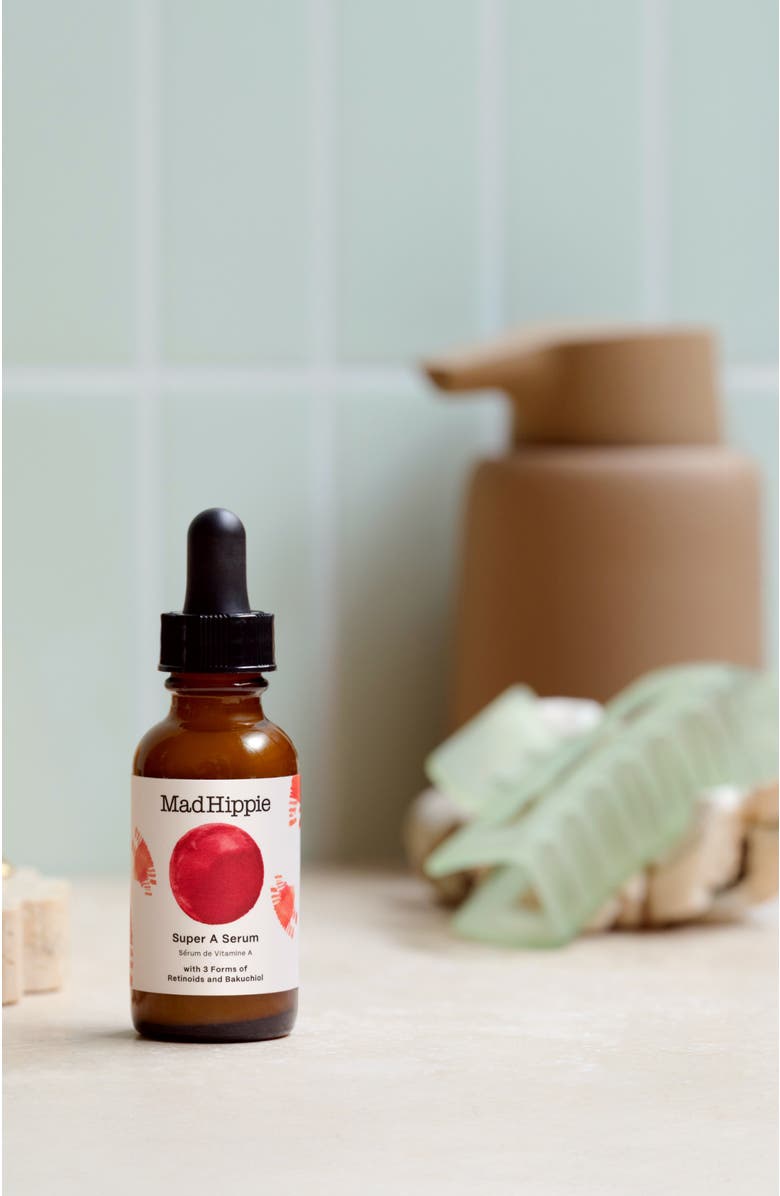 Mad Hippie Super A Serum, Alternate, color, NO COLOR