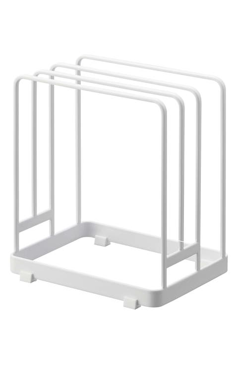 Round Cutting Board Stand