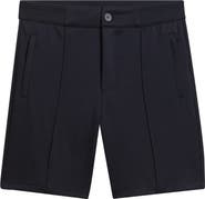 Bugatchi Soft Touch Pintuck Shorts