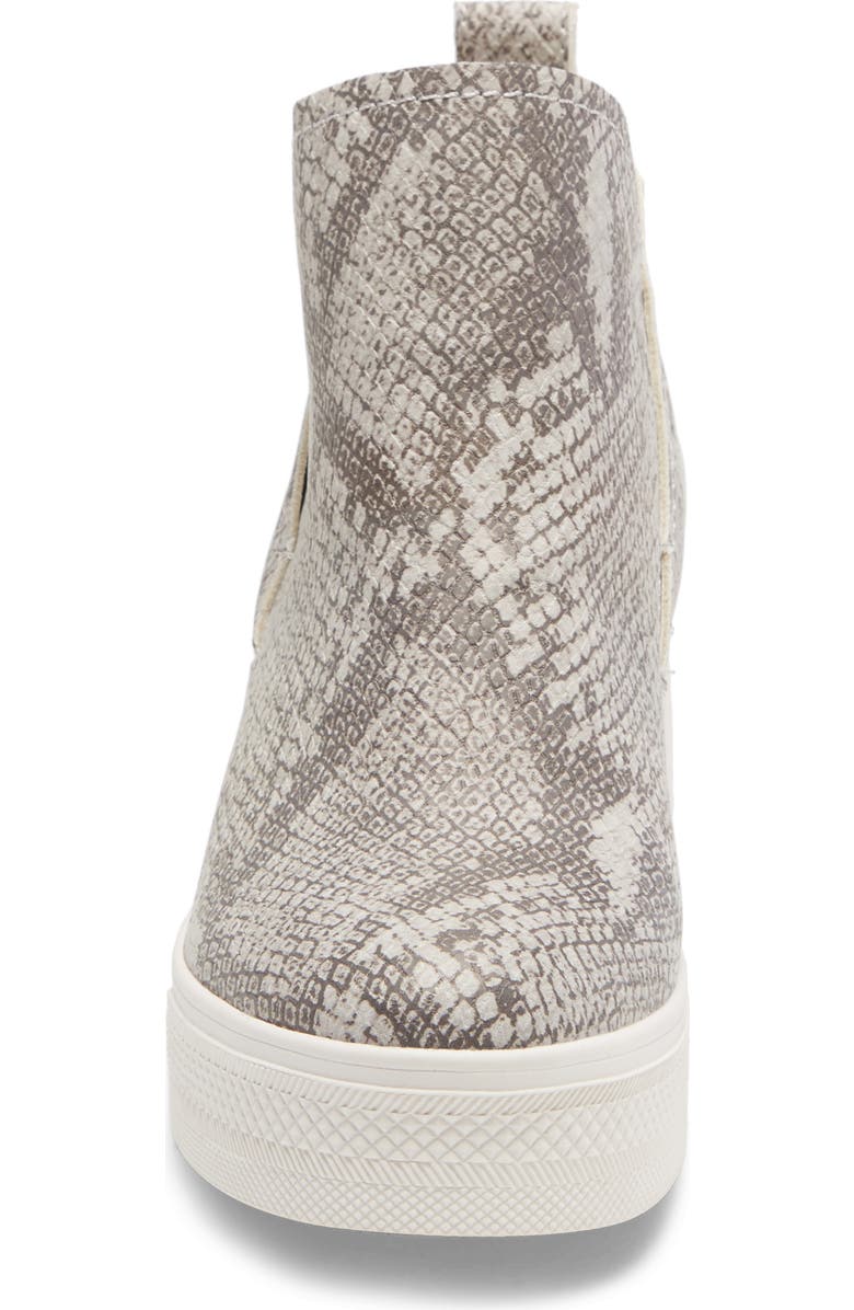 Dolce Vita Walker Wedge Sneaker Boot, Alternate, color,