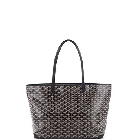 Artois Tote Coated Canvas MM
