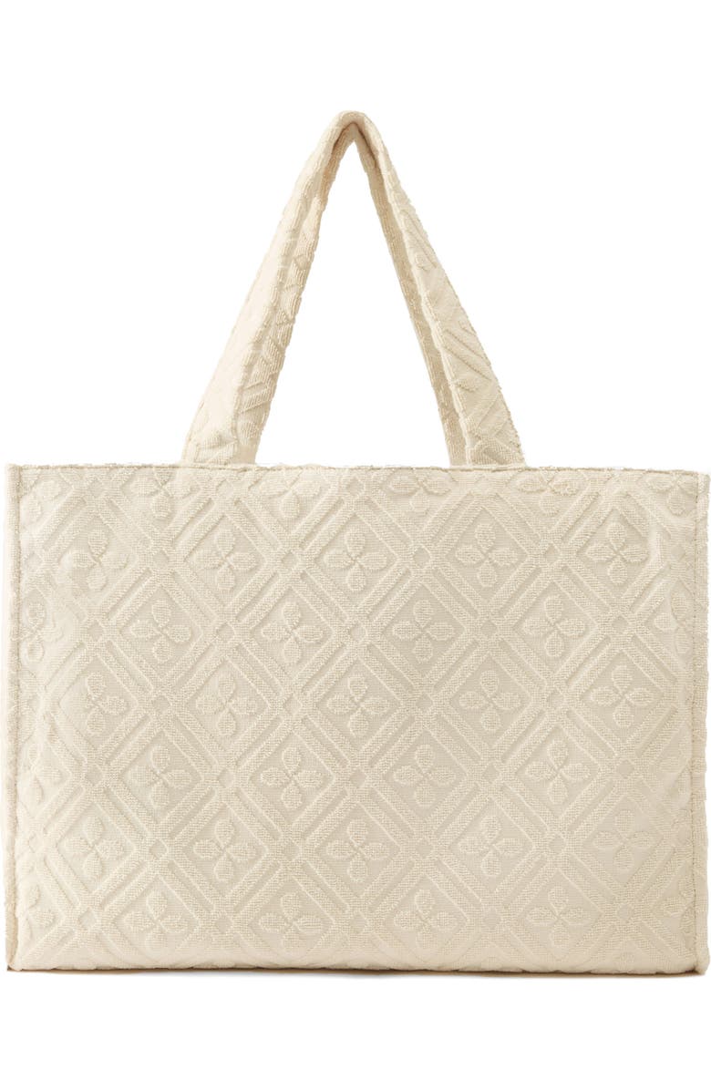 Helen Kaminski Rocamar Terry Cloth Tote, Main, color,