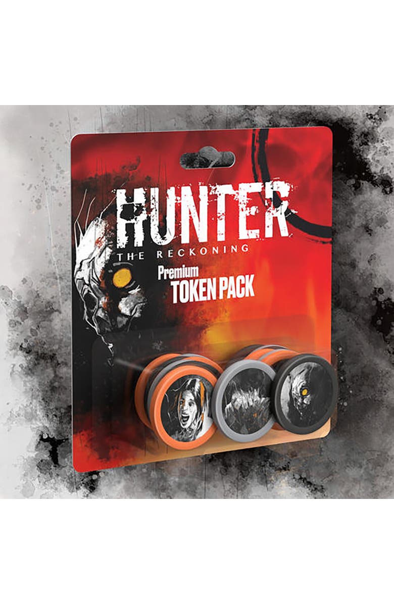 Renegade Game Studios Hunter The Reckoning 5th Edition Roleplaying Game, Alternate, color, Multicolored