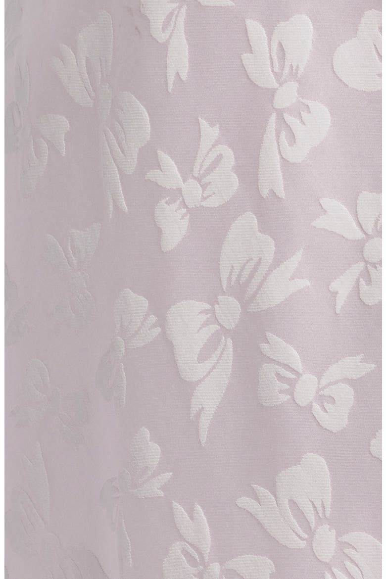Sylara Silk Minidress, Alternate, color, ORCHID ICE