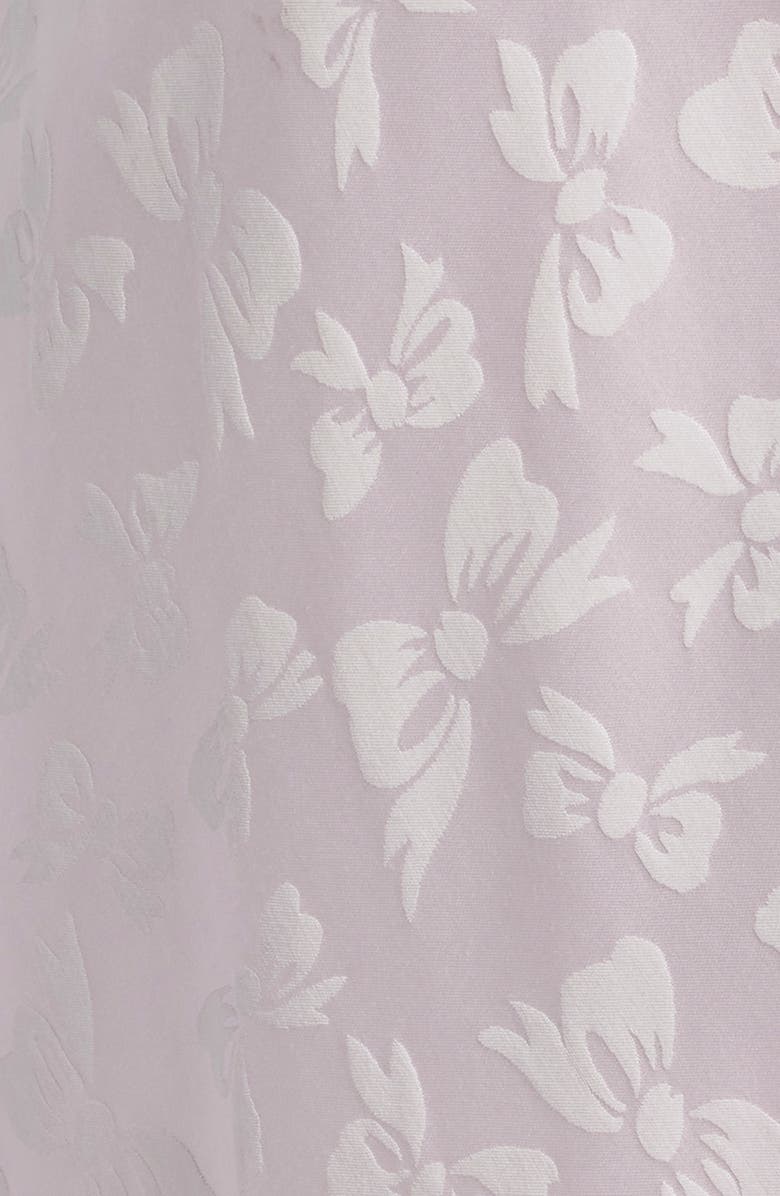 LoveShackFancy Sylara Silk Minidress, Alternate, color,