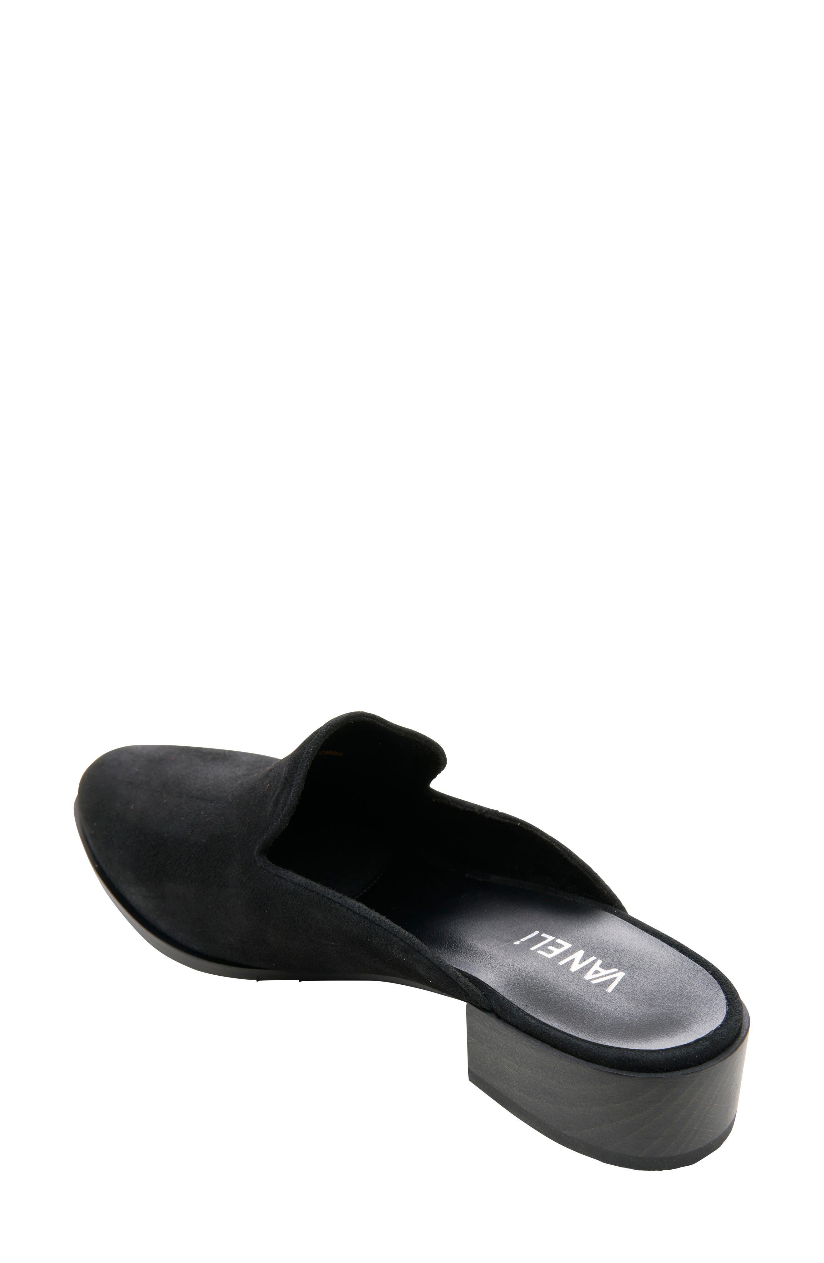 VANELi Teja Mule, Alternate, color, Black