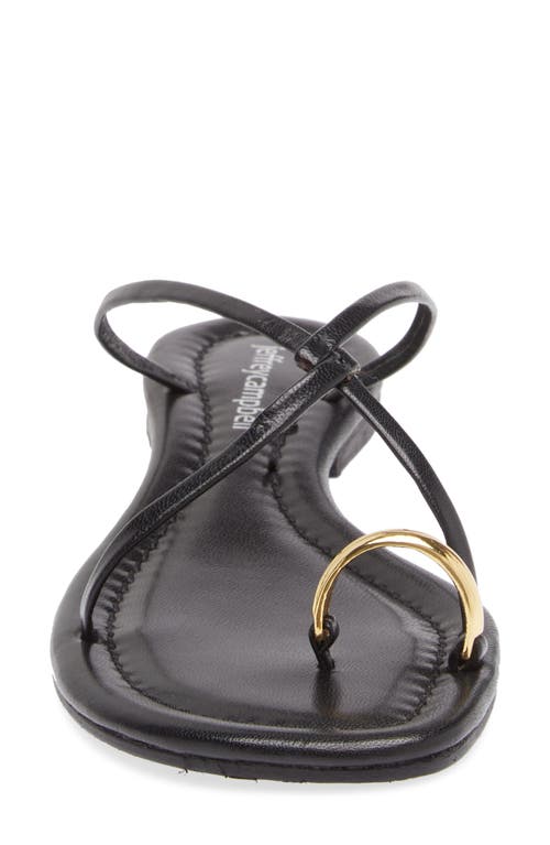 JEFFREY CAMPBELL JEFFREY CAMPBELL PACIFICO SLIDE SANDAL