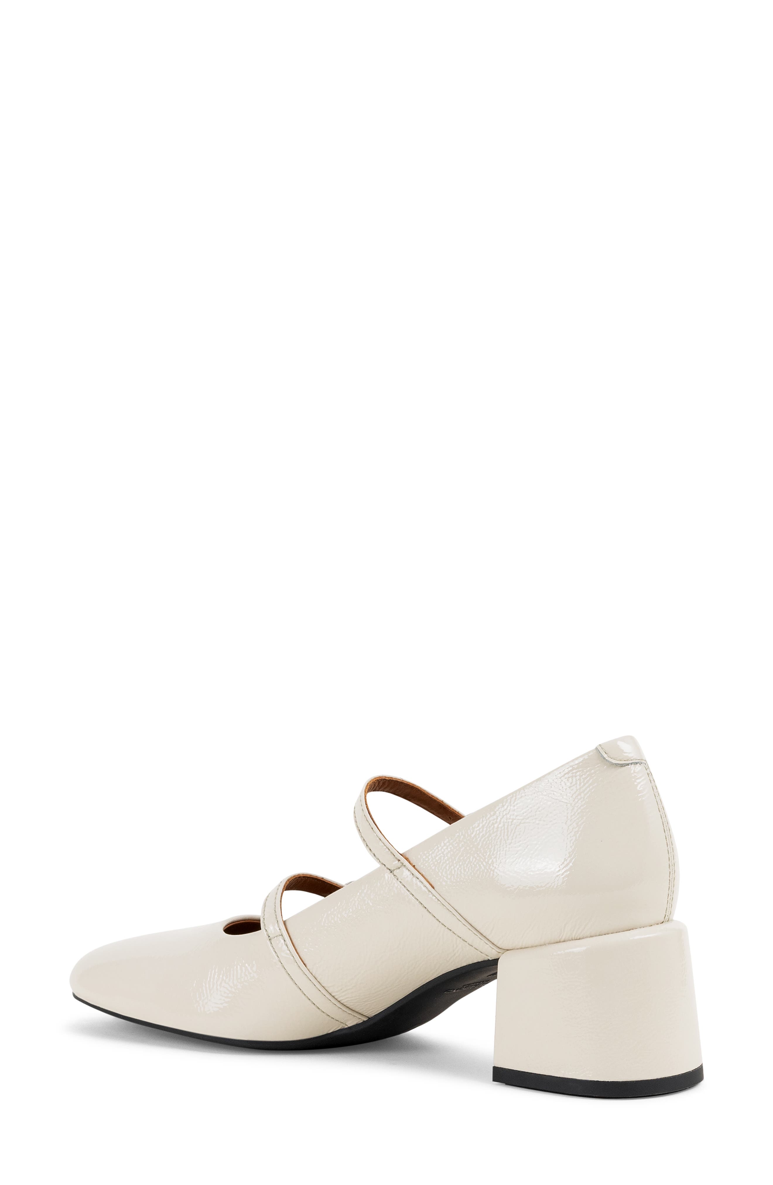 Vagabond Shoemakers Adison Mary Jane Pump, Alternate, color, Cream
