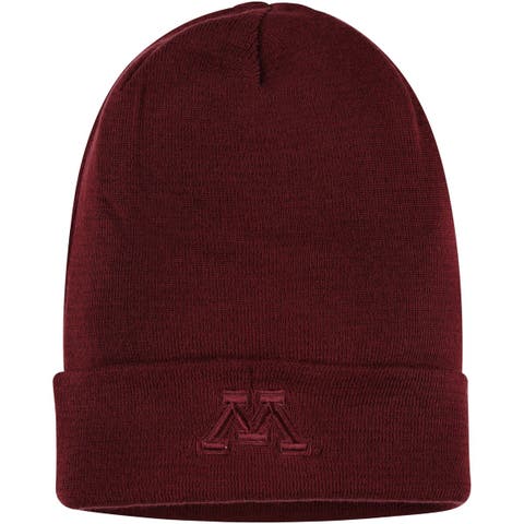 Men's Nike Maroon Minnesota Golden Gophers Tonal Cuffed Knit Hat