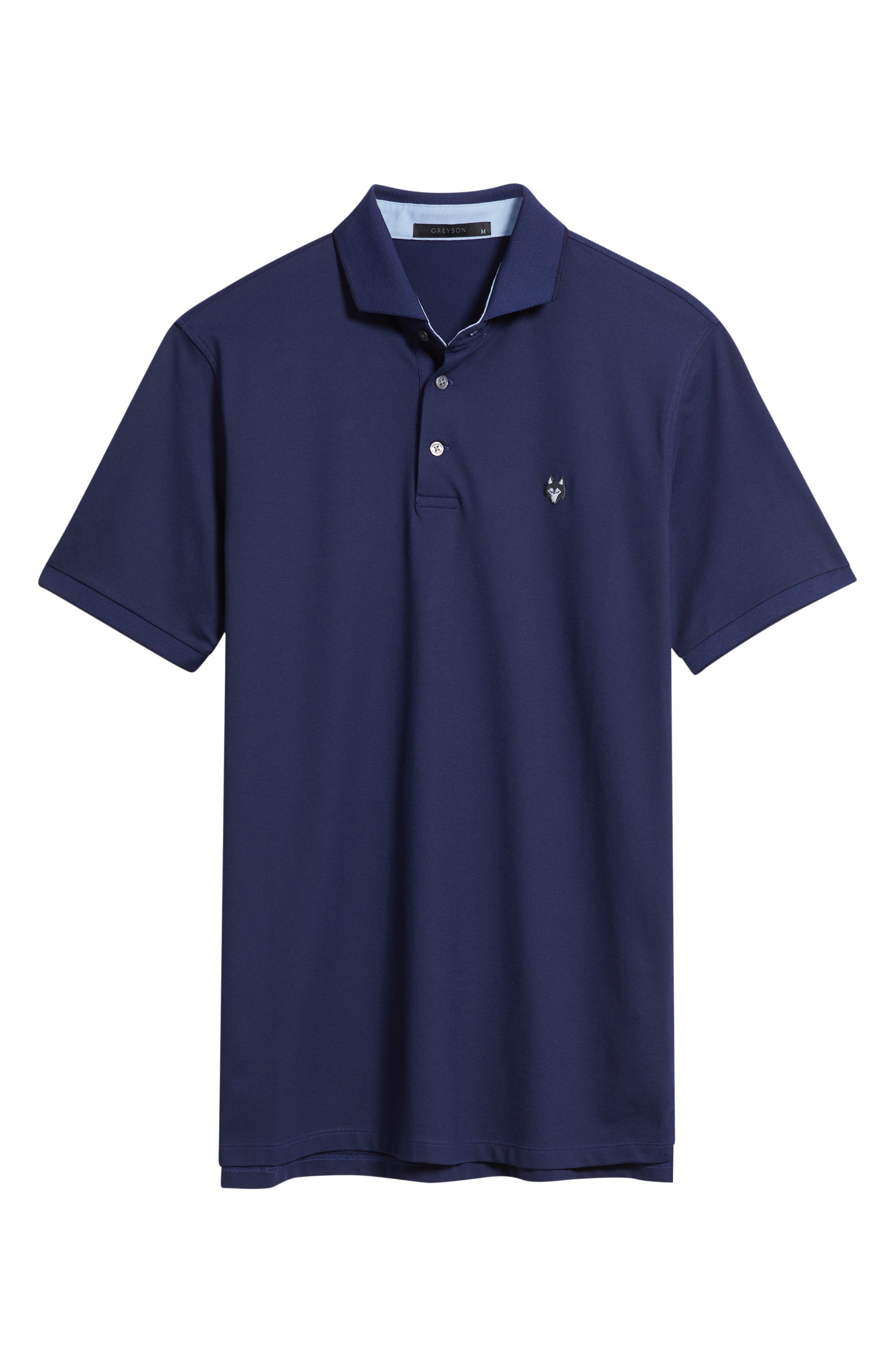 GREYSON グレイソン PEACE MAKER POLO ポロシャツ Polo Greyson -