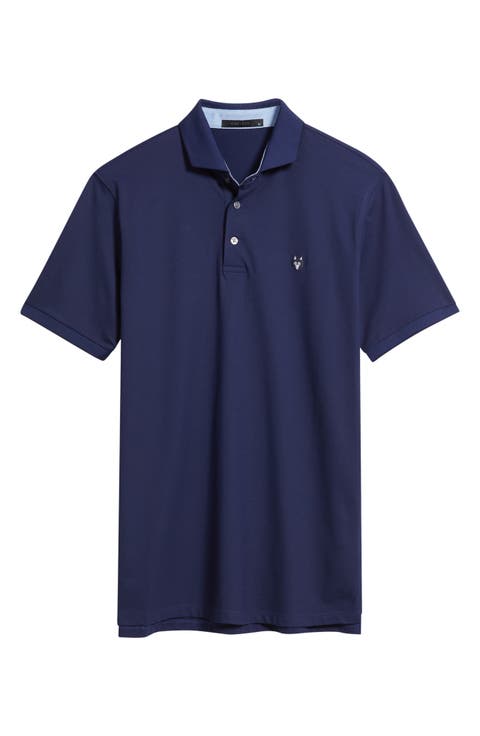 Crowley Icon Piqué Performance Golf Polo