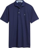Greyson Crowley Icon Piqué Performance Golf Polo