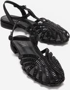 Prologue Shoes Lavina Embellished Sandal