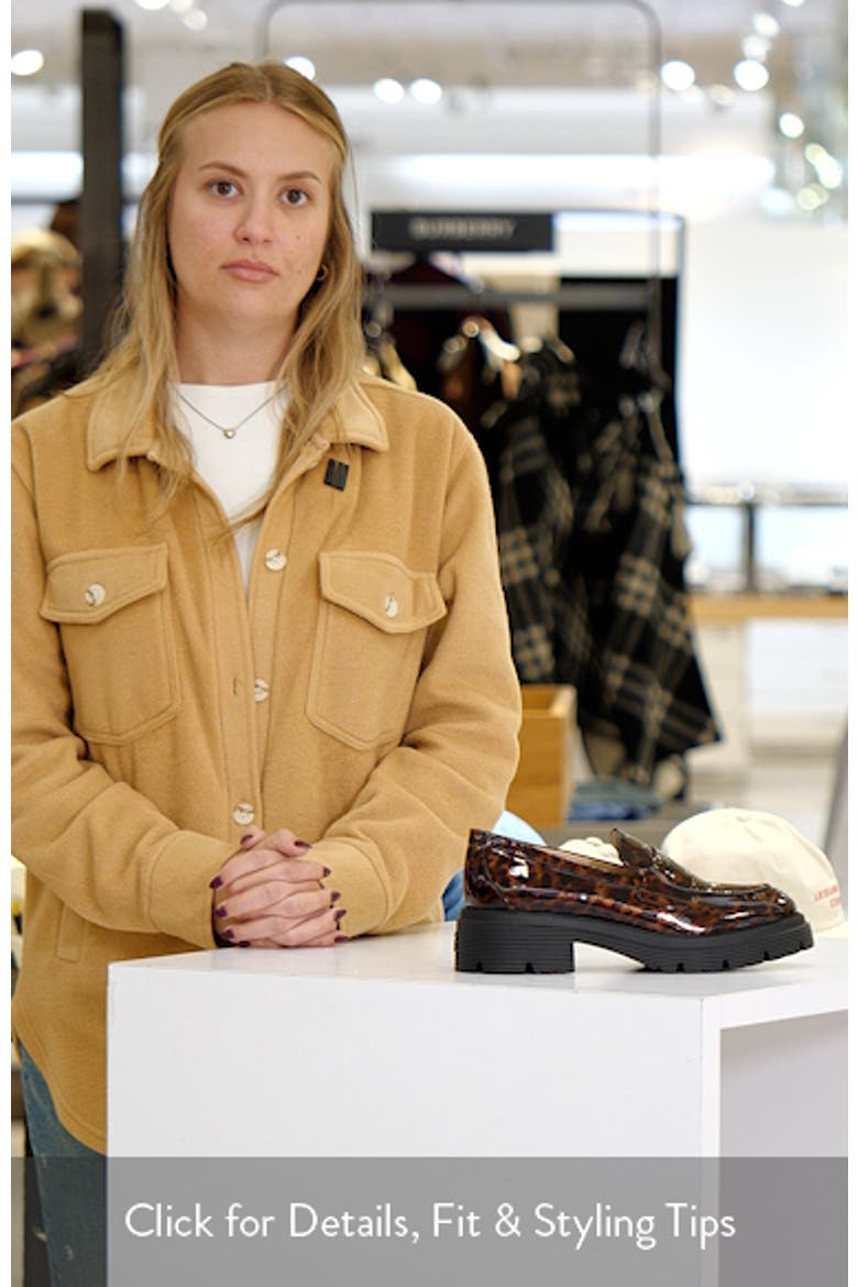 Hudson Lite Loafer video