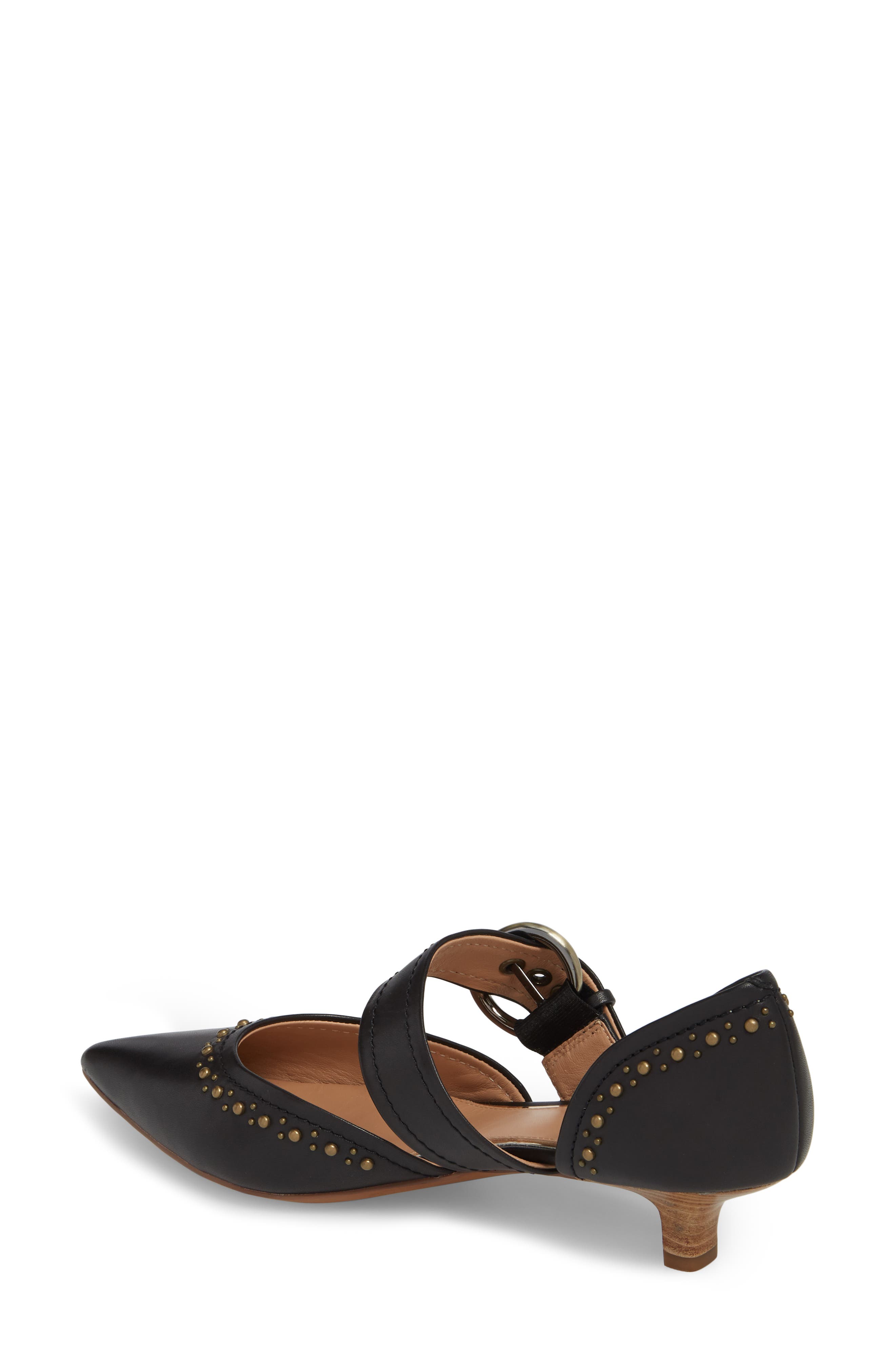 Linea Paolo Valerie Pointy Toe Pump, Alternate, color, 