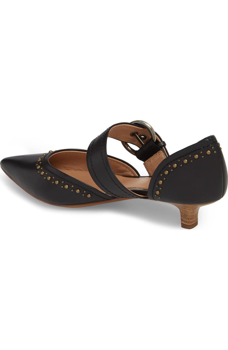 Linea Paolo Valerie Pointy Toe Pump, Alternate, color,