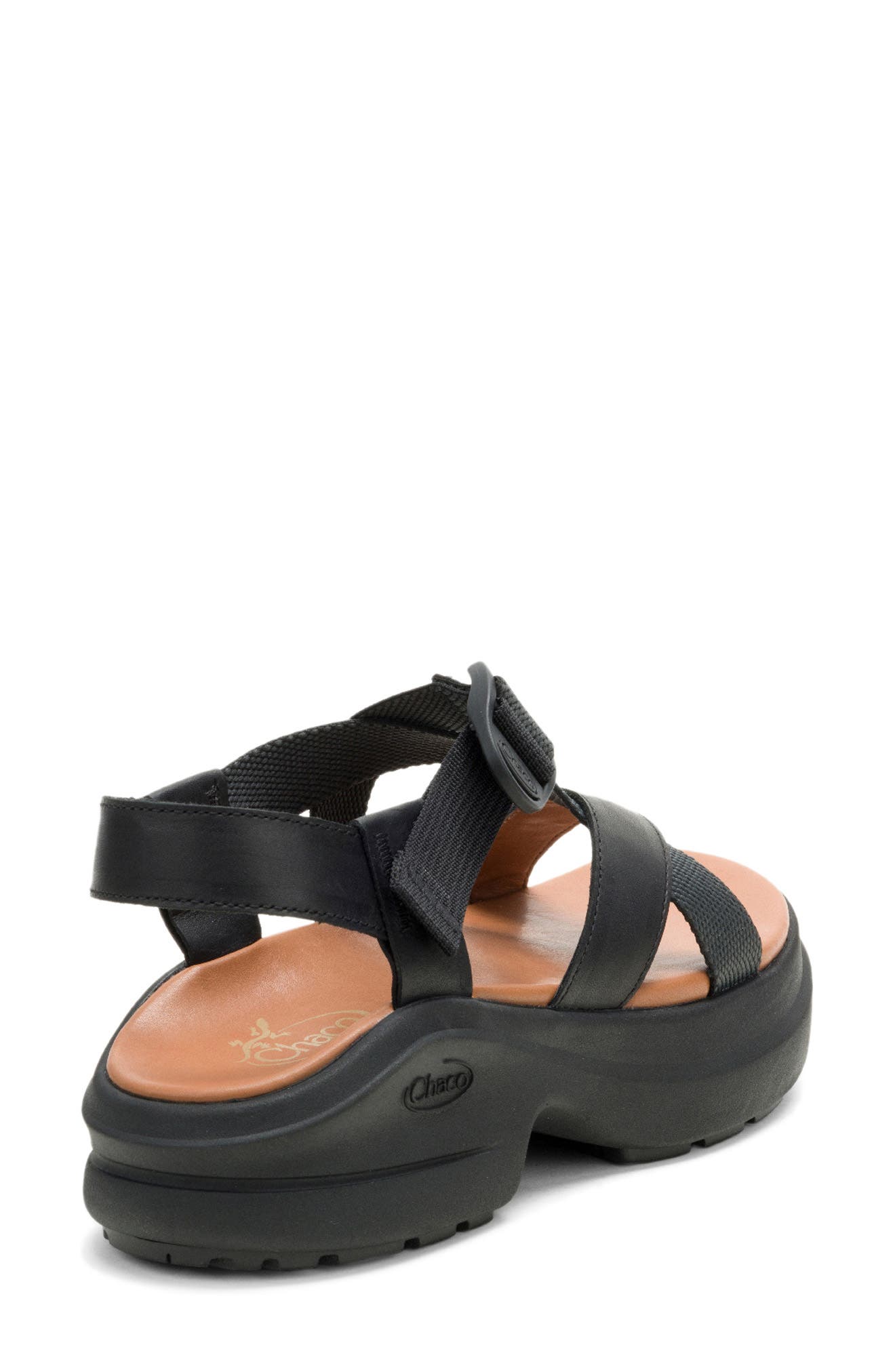 Chaco Cushform Sport Sandal, Alternate, color, 