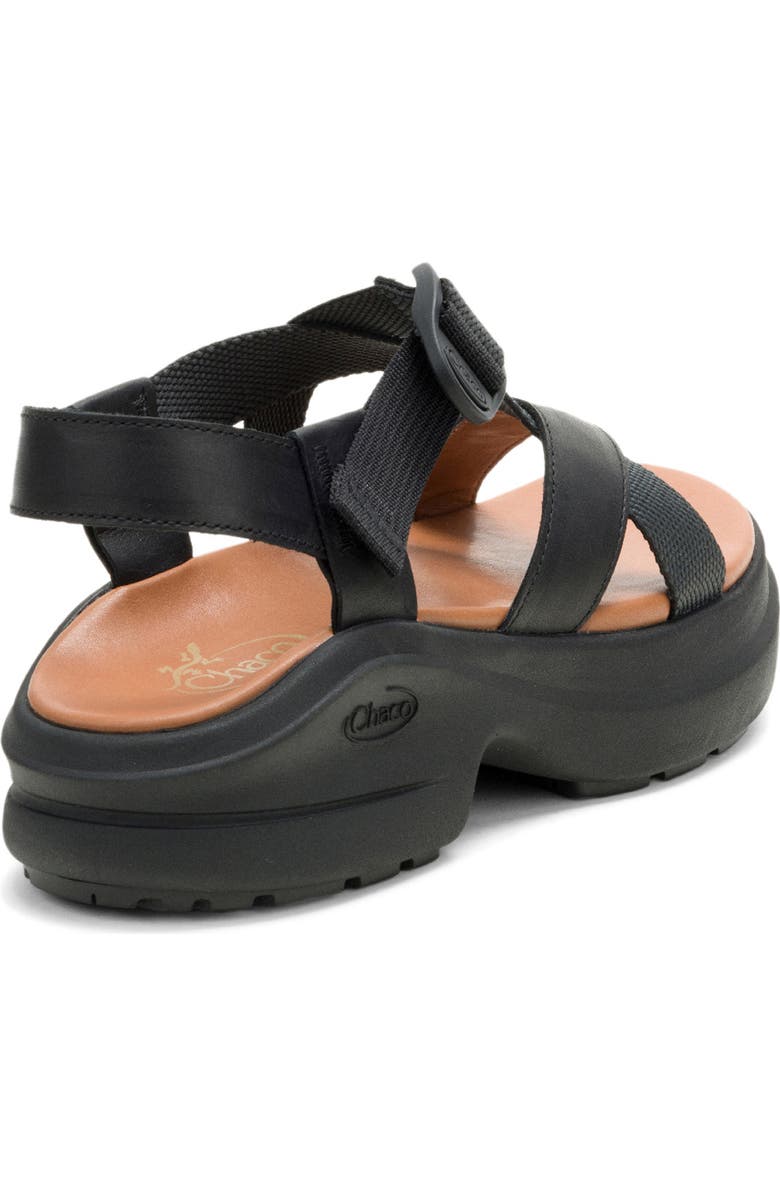 Chaco Cushform Sport Sandal, Alternate, color,