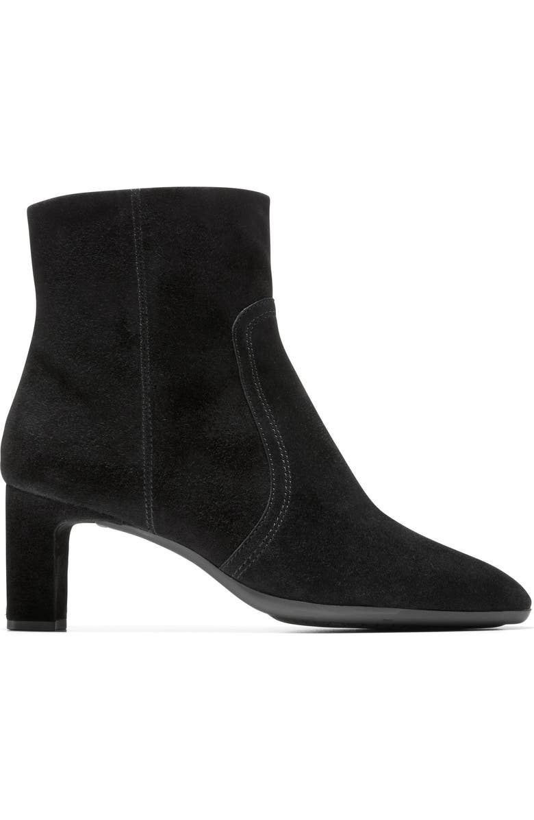 Cole Haan Grand Ambition Alainne Bootie, Alternate, color, Black Suede