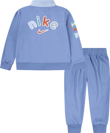 Kids' E1D1 Dri-FIT Track Suit Set