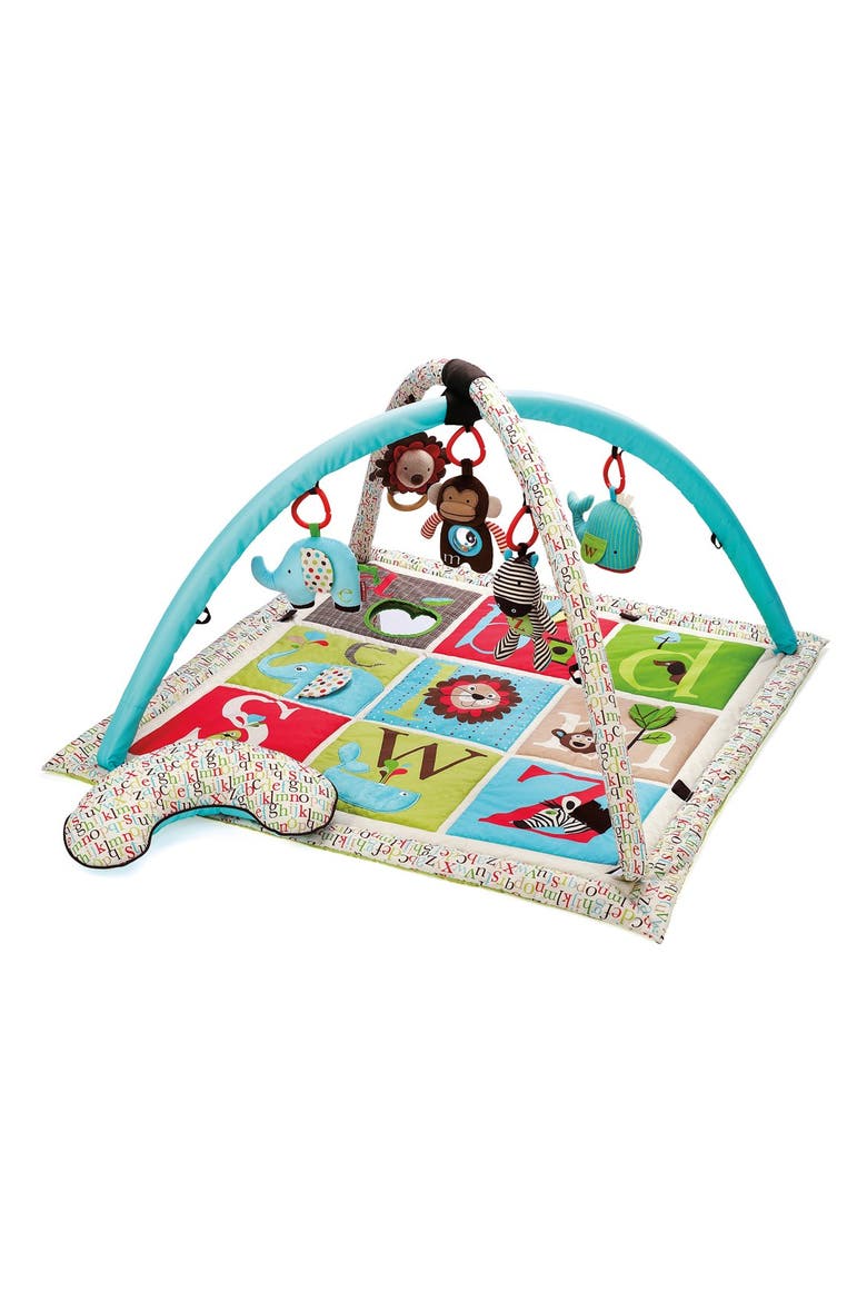 'Alphabet Zoo' Activity Gym, Main, color, MULTI