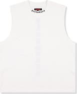 PLEASURES Sorrow Cotton Muscle T-Shirt