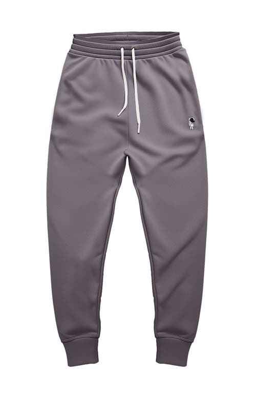 Dalix Astronaut Jogger Sweatpant In Storm Gray