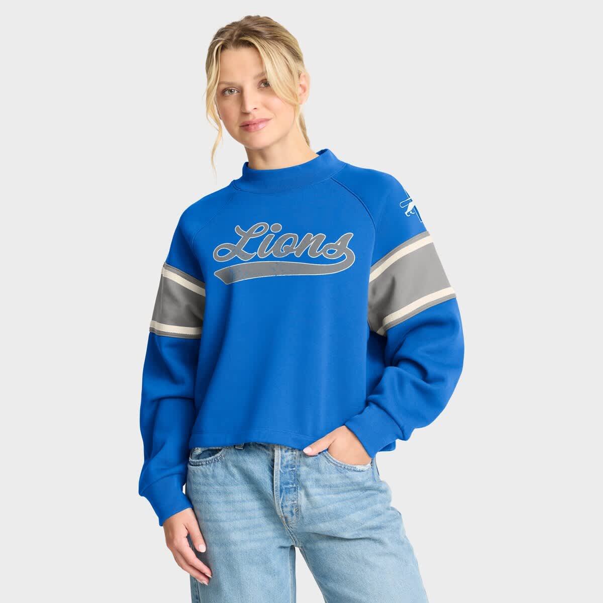 selected Blue
