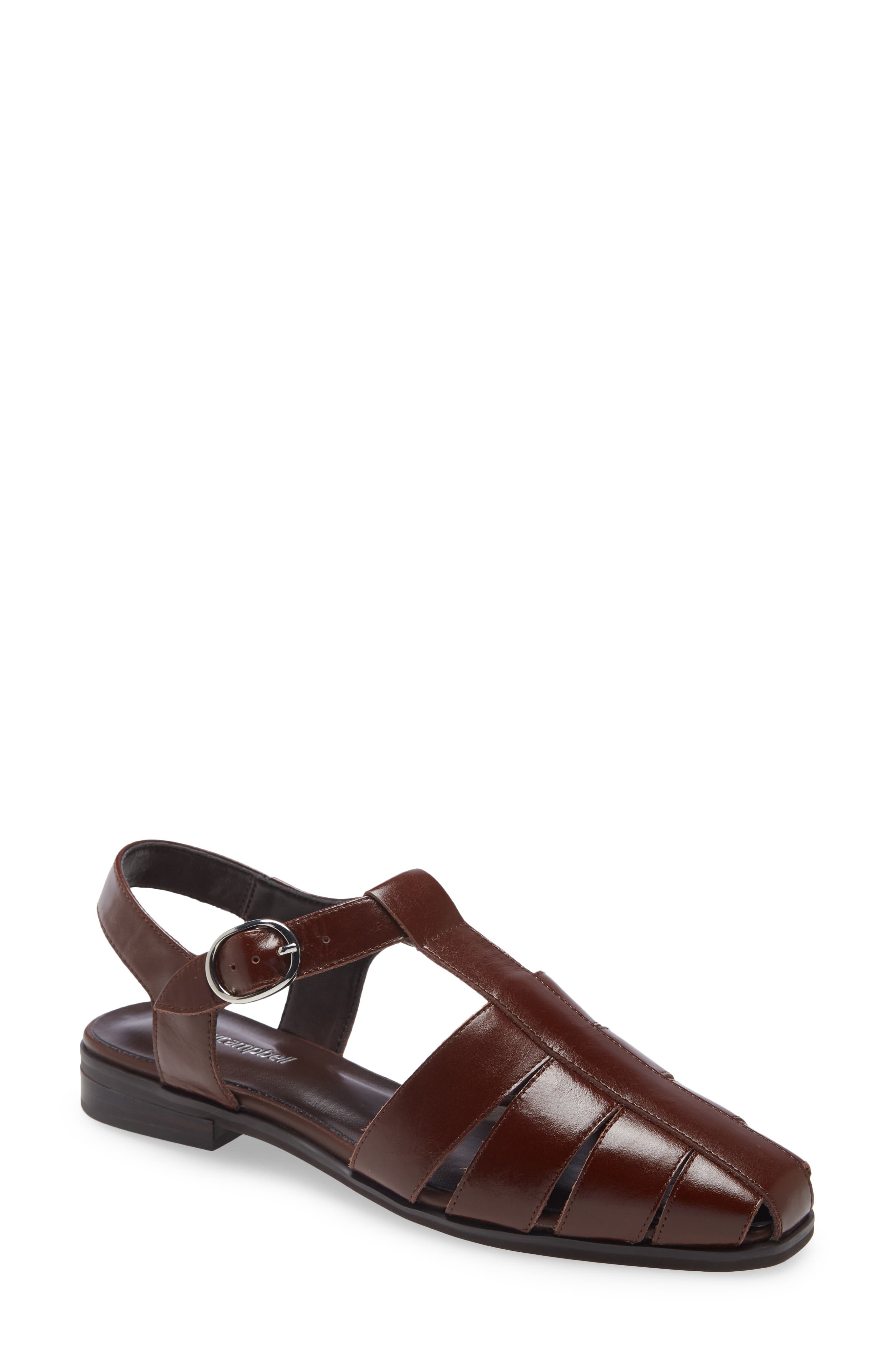 Landen Sandal, Main, color, TAN
