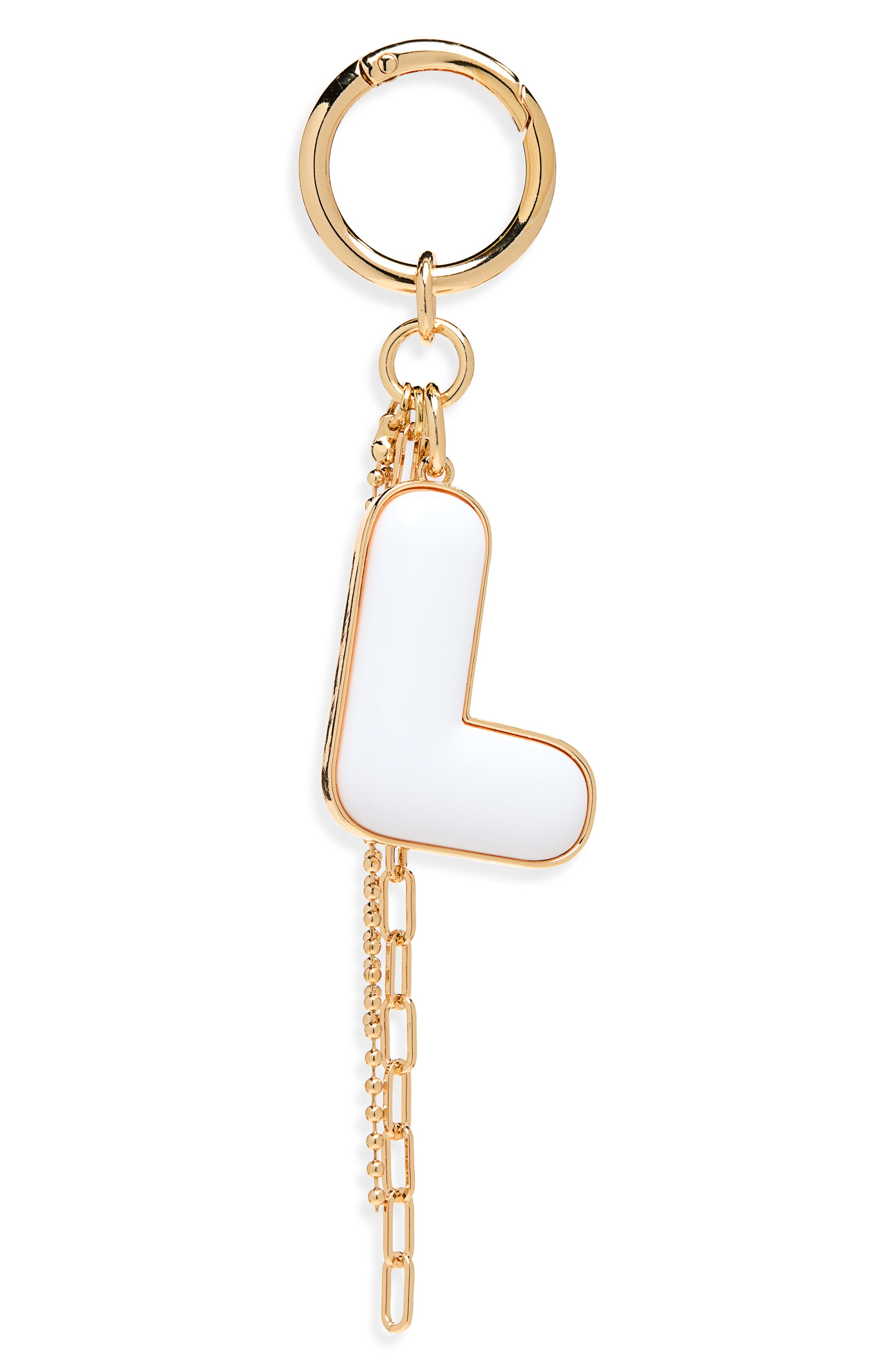 L- WHITE- GOLD