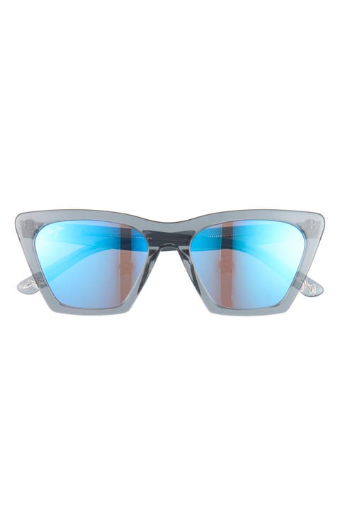 Polarized Square Sunglasses