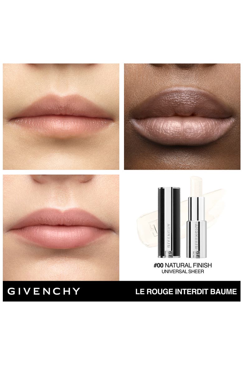 Le Rouge Interedit 24-Hour Hydrating Lip Balm, Alternate, color, N00