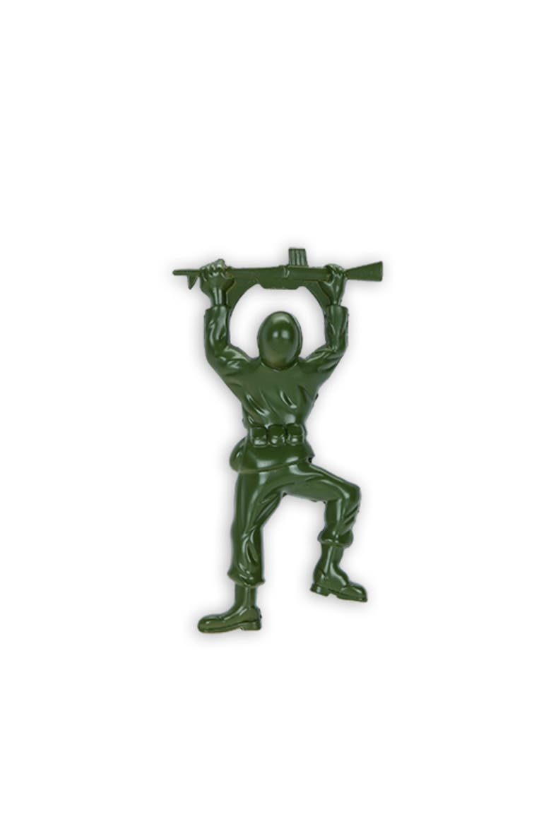 Army Man Bottle Opener, Main, color, Green