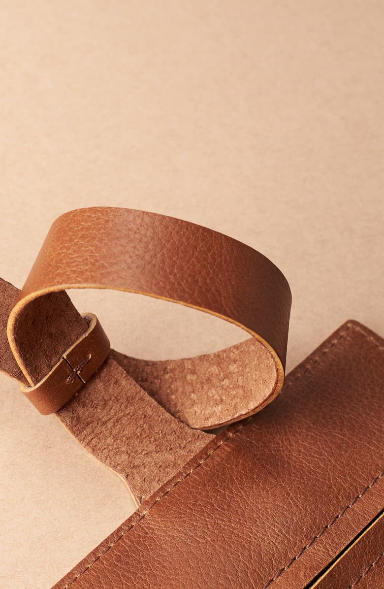 CAPRA LEATHER Watch Roll, Alternate, color, 