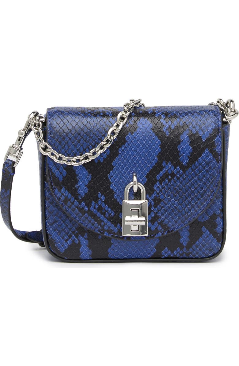 Rebecca Minkoff Love Too Micro Crossbody Bag, Main, color,