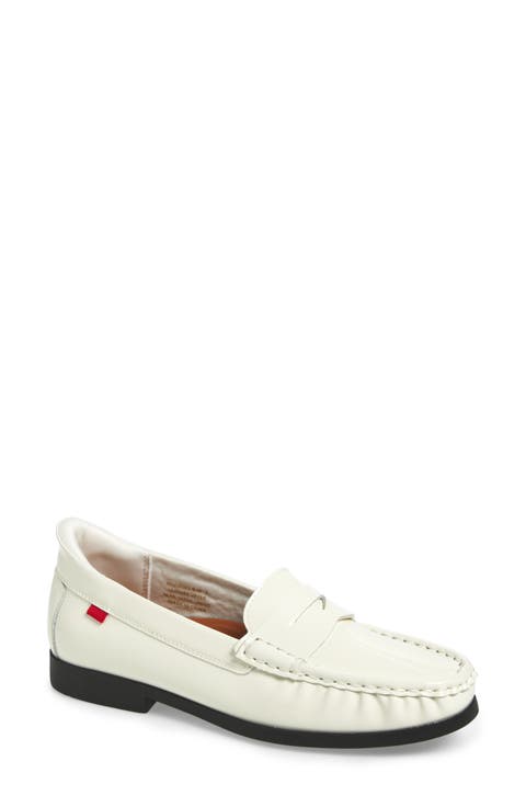 Brightwater Ave Patent Penny Loafer (Women)