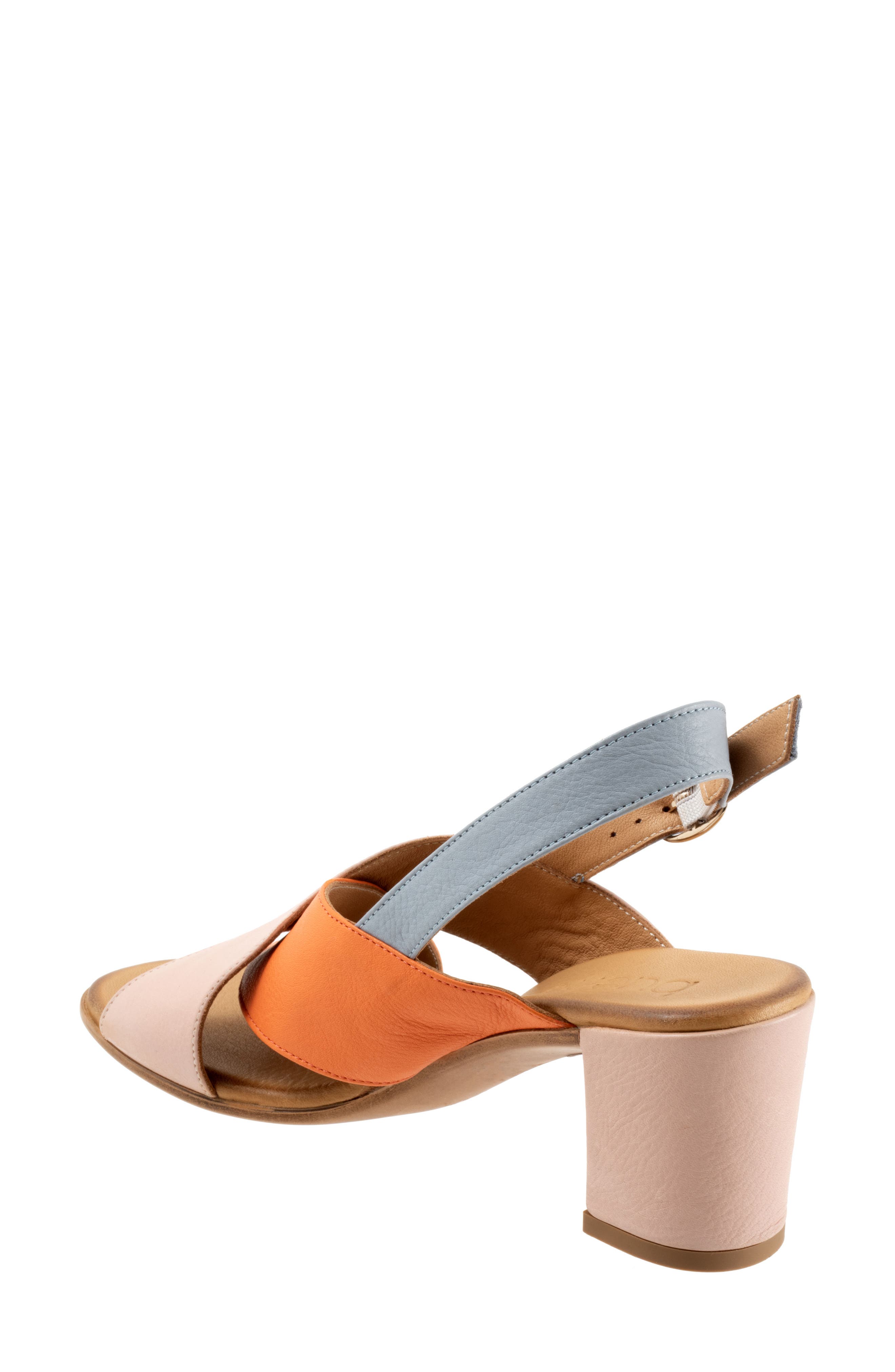 Bueno Natasha Slingback Sandal, Alternate, color, 