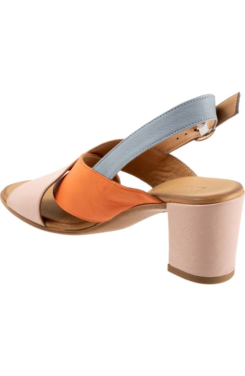 Bueno Natasha Slingback Sandal, Alternate, color,