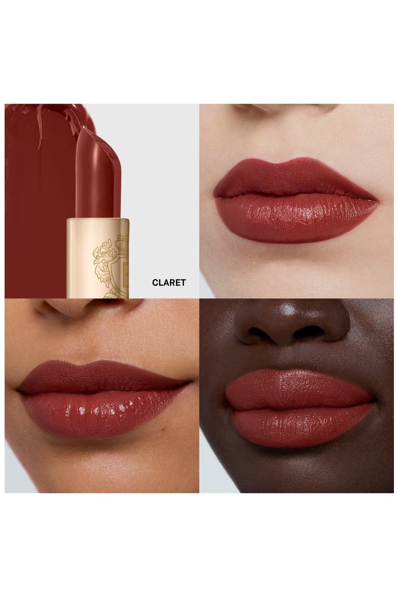 Luxe Hydrating Lipstick, Alternate, color, CLARET