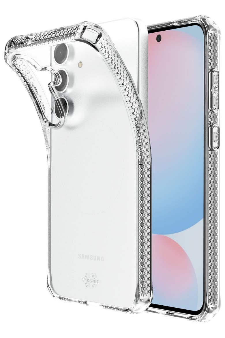 SPECTRUM R // CLEAR Case for Samsung Galaxy S25 FE, Main, color, Clear