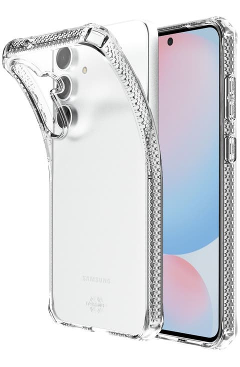 SPECTRUM R // CLEAR Case for Samsung Galaxy S25 FE