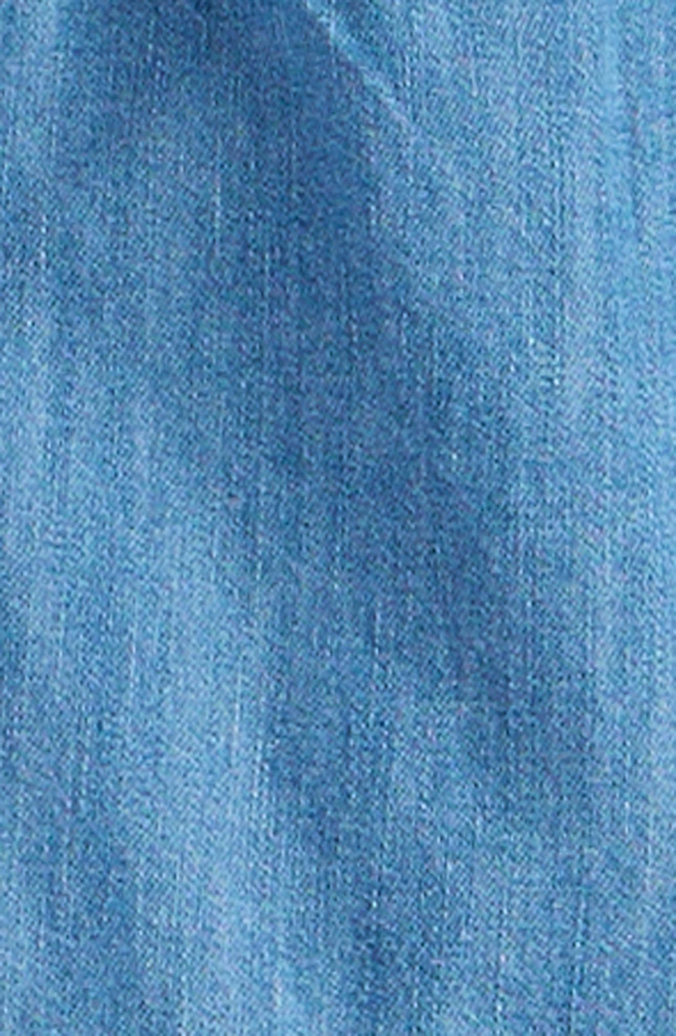 Детские Tucker + Tate Kids' Ruffle Shorts — фото 4