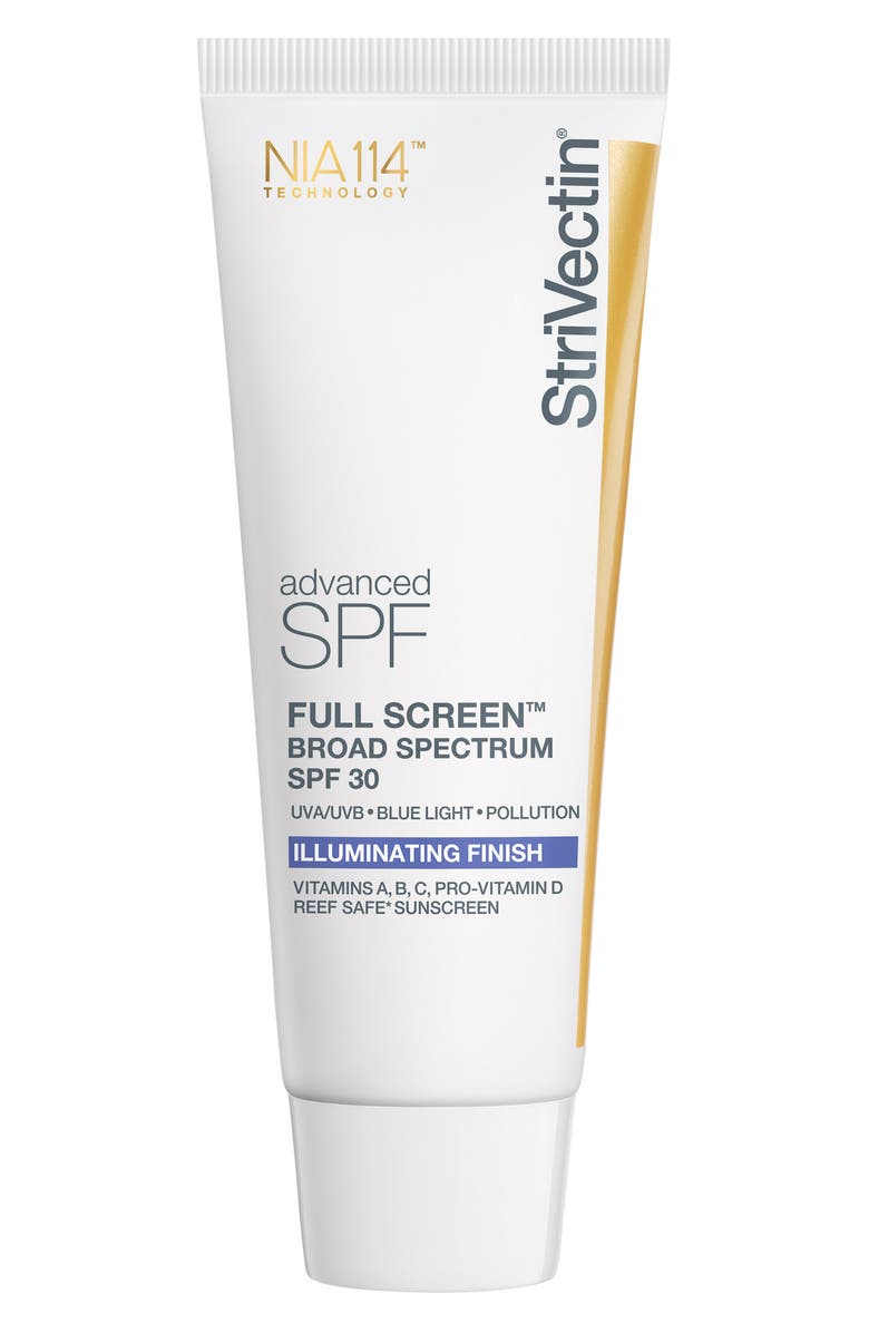 StriVectin<sup>®</sup> Full Screen Broad Spectrum SPF 30 Sunscreen, Main, color,