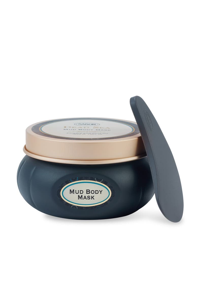 SABON Dead Sea Mud Body Mask, Alternate, color, Mud Dead Sea