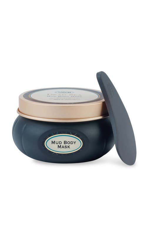 Sabon Dead Sea Mud Body Mask