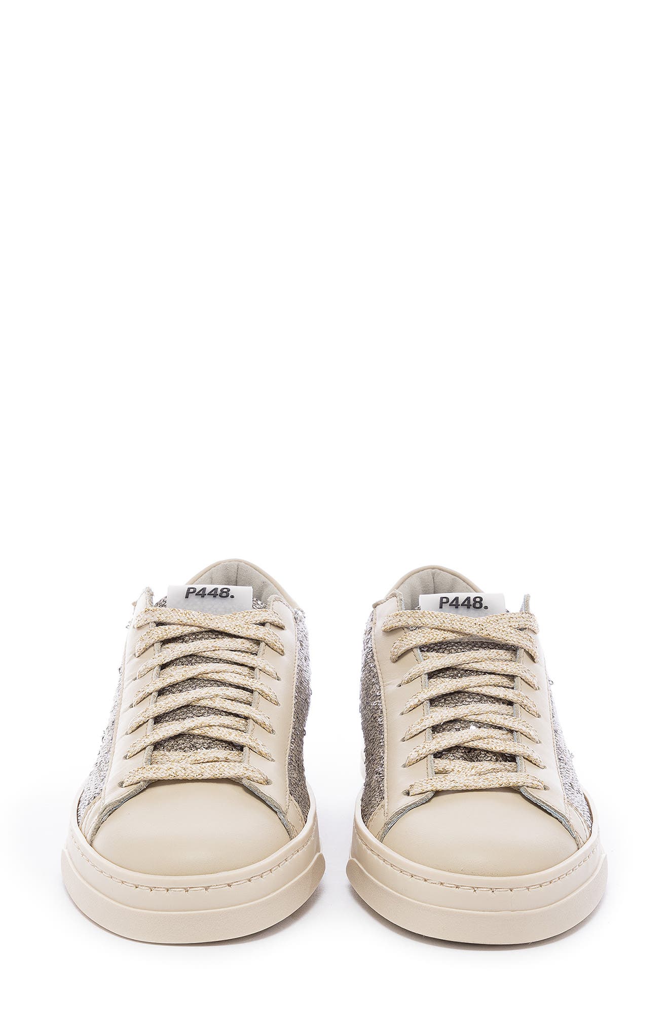 P448 Jack Low Top Sneaker, Alternate, color, 