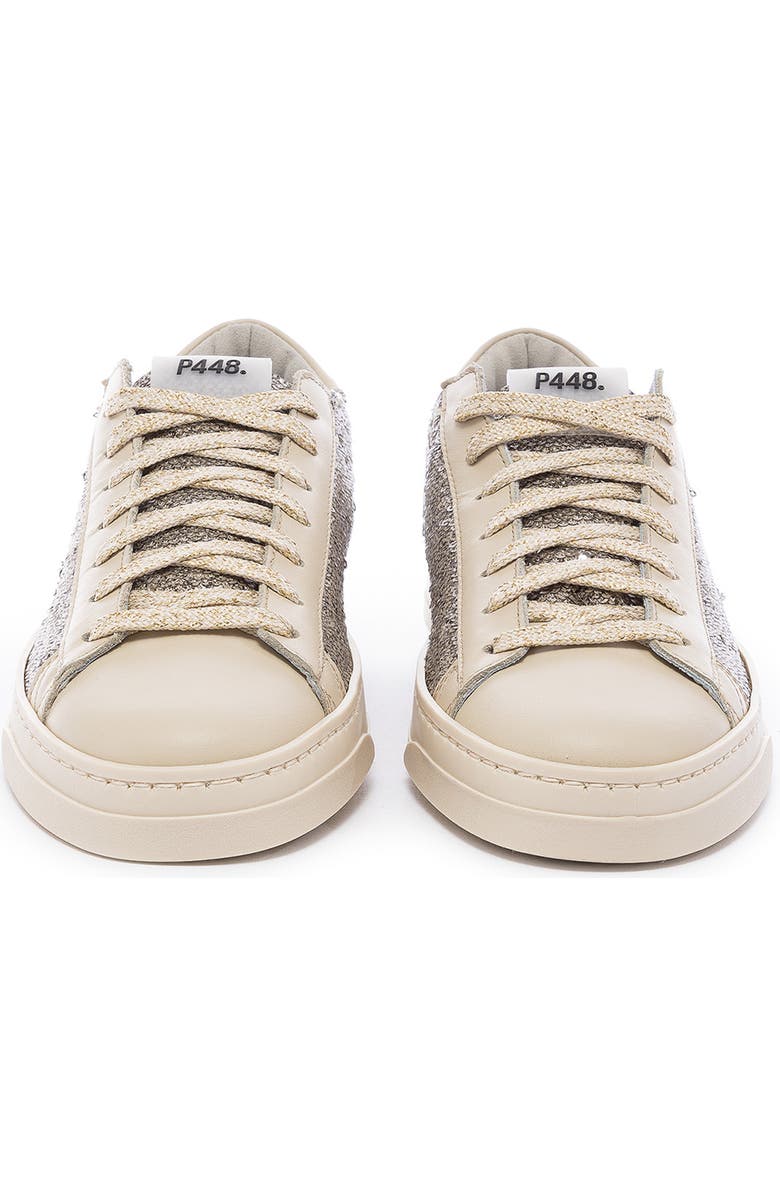 P448 Jack Low Top Sneaker, Alternate, color,