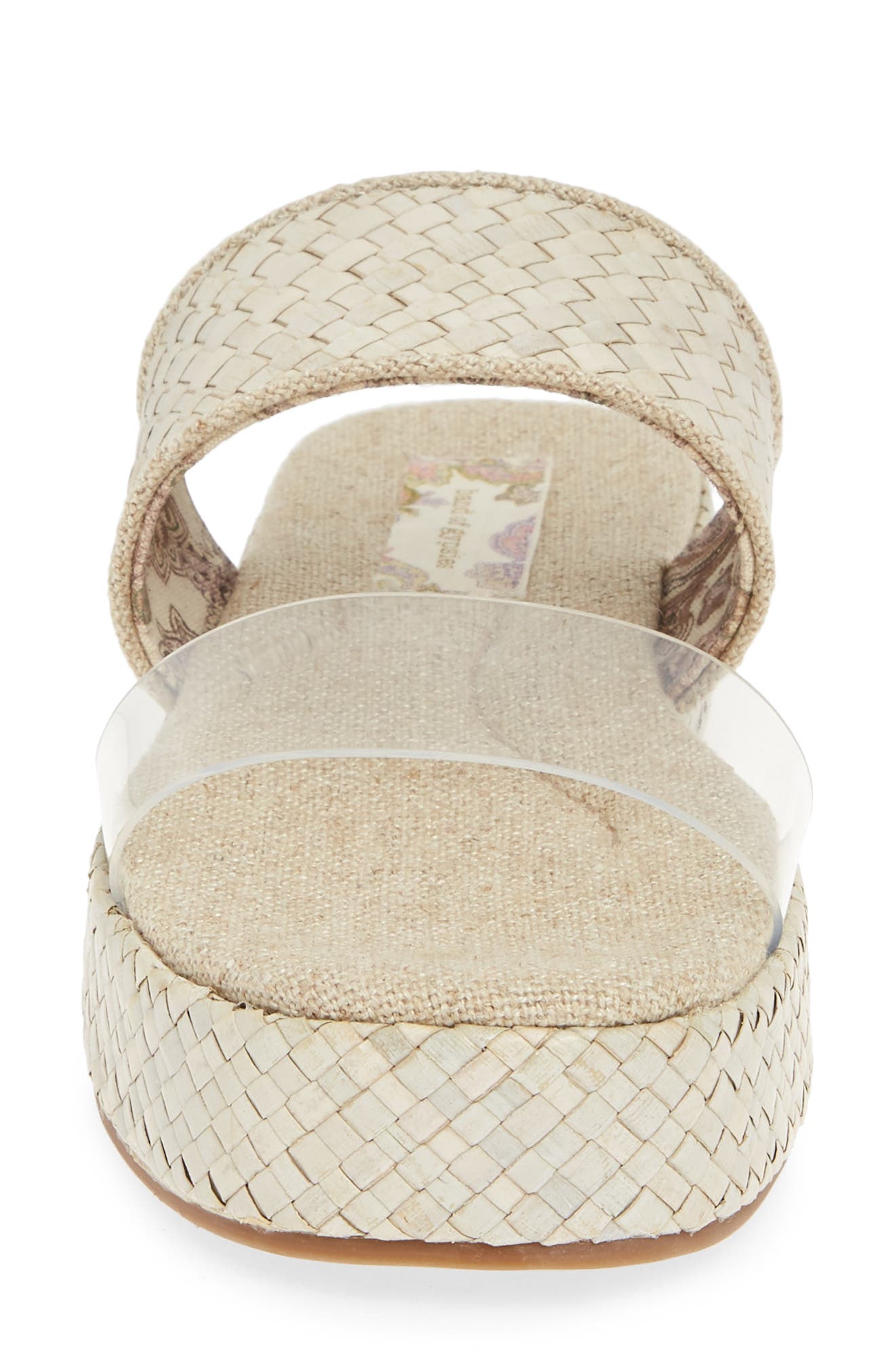 B*O*G COLLECTIVE Band of Gypsies Mirth Platform Slide Sandal, Alternate, color, 