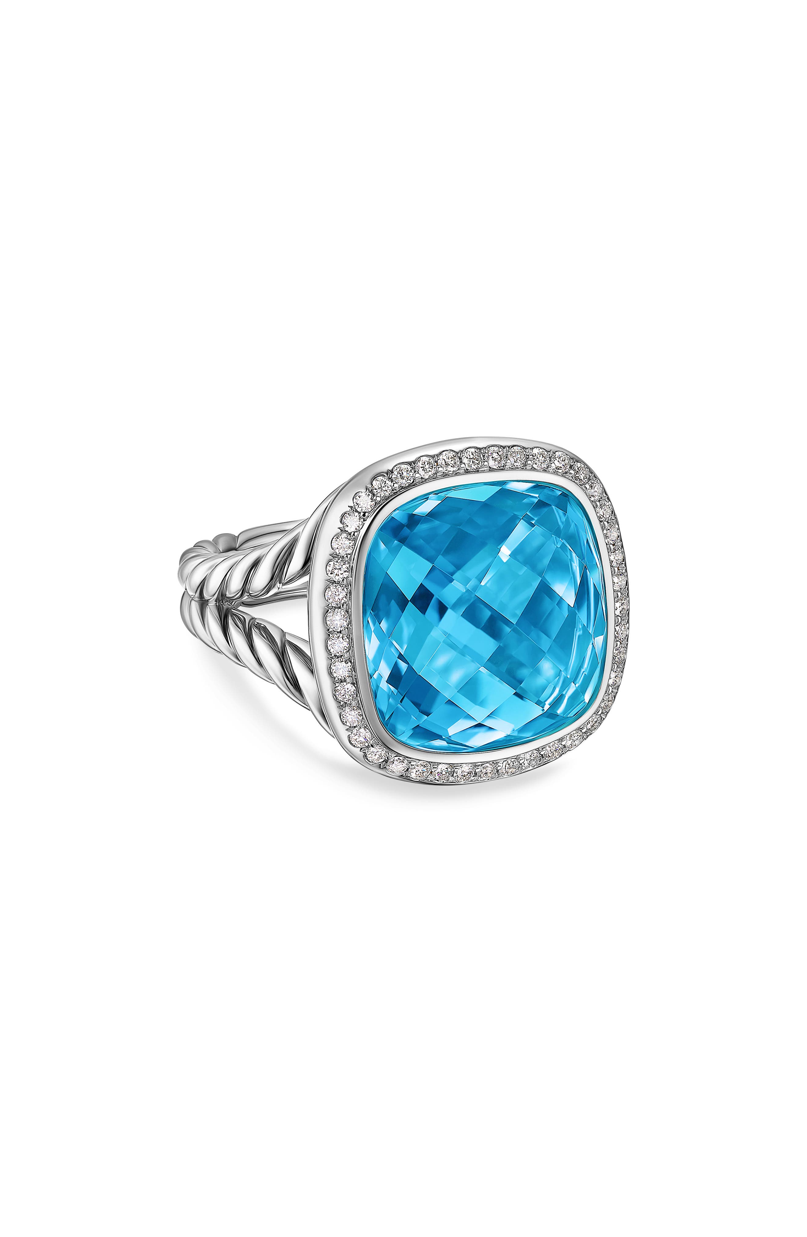 selected BLUE TOPAZ